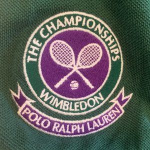 Polo Ralph Lauren WIMBLEDON Knit Shirt